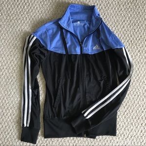 Classic Adidas Track Jacket